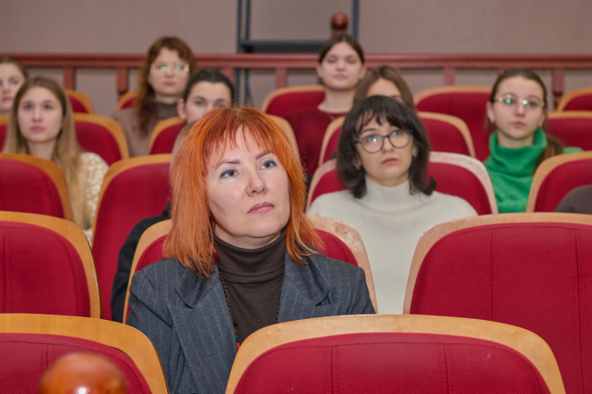 В Педиатрическом университете состоятся показ художественного фильма о дислексии 10