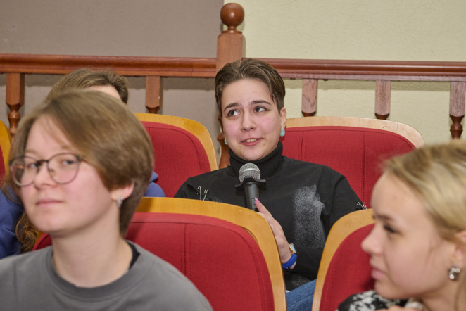 В Педиатрическом университете состоятся показ художественного фильма о дислексии 23