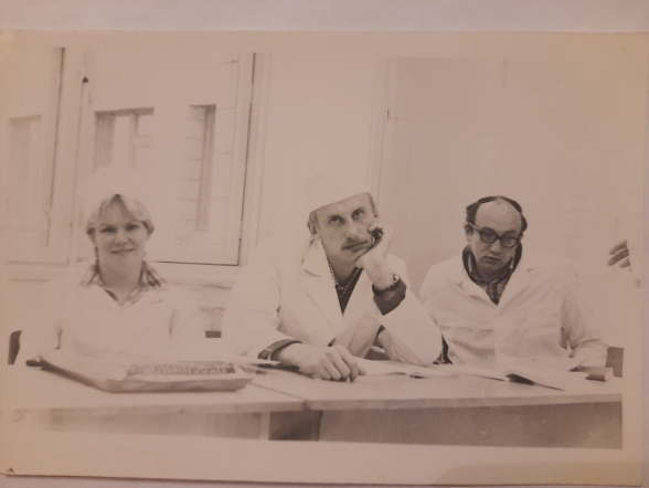 Наталья Мухина: «Доброта и терпение - главные качества педиатра» 3