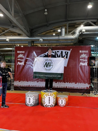 Студенты Педиатрического университета — победители Всероссийского турнира «Невская битва IX»