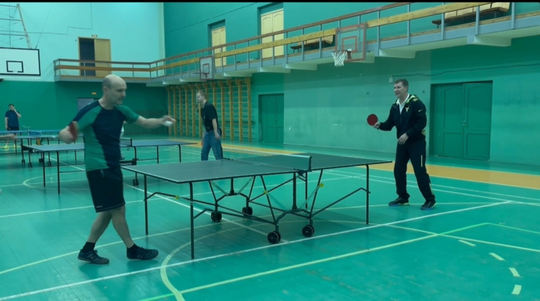 Спорт в Педиатрическом: на кафедре физической культуры 9 декабря прошел турнир по настольному теннису 5