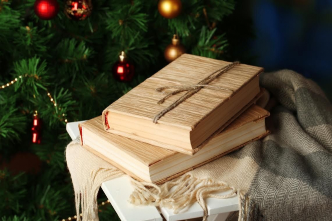 «Книжный маяк Петербурга» поздравит  пациентов клиники Педиатрического университета с Новым годом и Рождеством