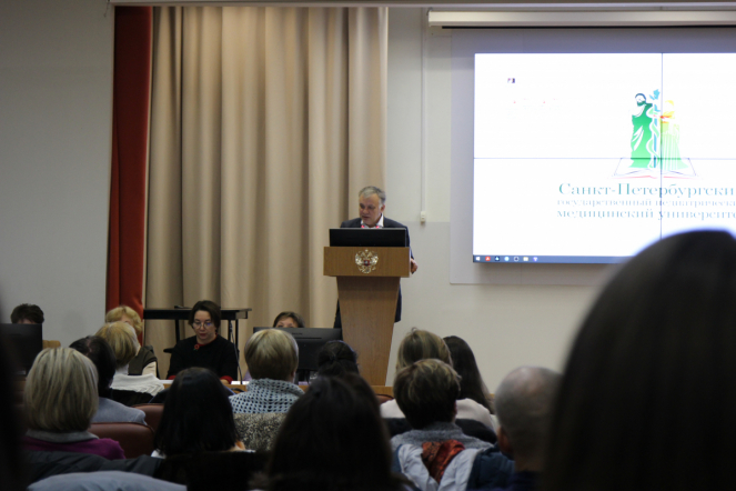 В СПбГПМУ стартовал «Университет неонатолога» 7