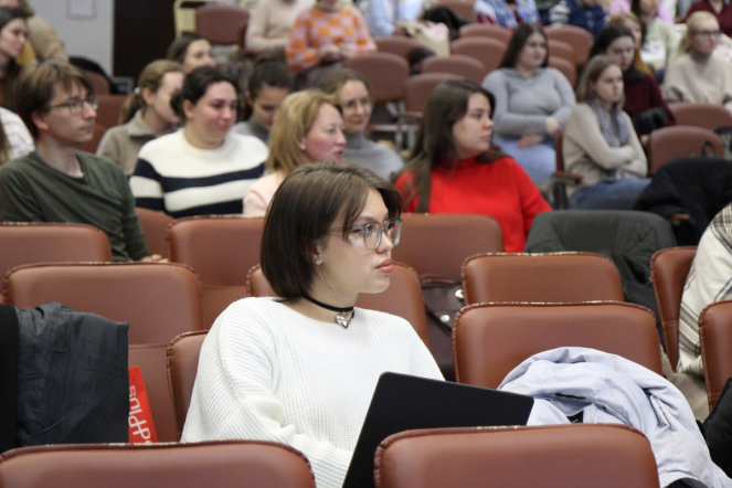 В СПбГПМУ стартовал «Университет неонатолога» 12