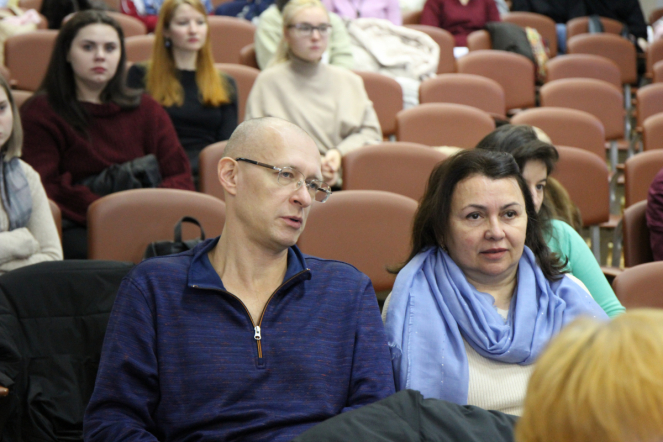 В СПбГПМУ стартовал «Университет неонатолога» 13