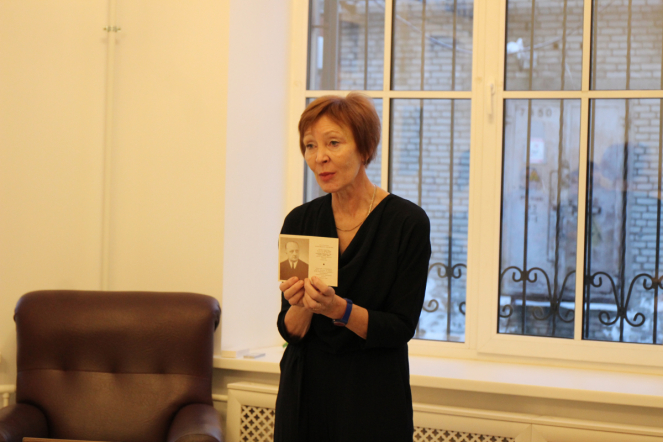 В Педиатрическом университете открыли выставку, посвященную академику Александру Туру 17