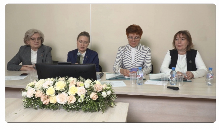 Исследование ординатора кафедры фтизиатрии Педиатрического университета признано лучшим Главным фтизиатром РФ на Всероссийской конференции молодых ученых в Москве