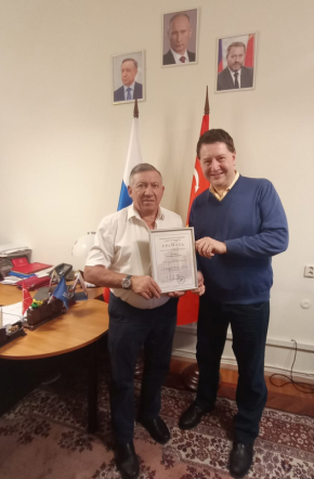 Высокая оценка развитию Педиатрического университета дана со стороны парламента Санкт-Петербурга