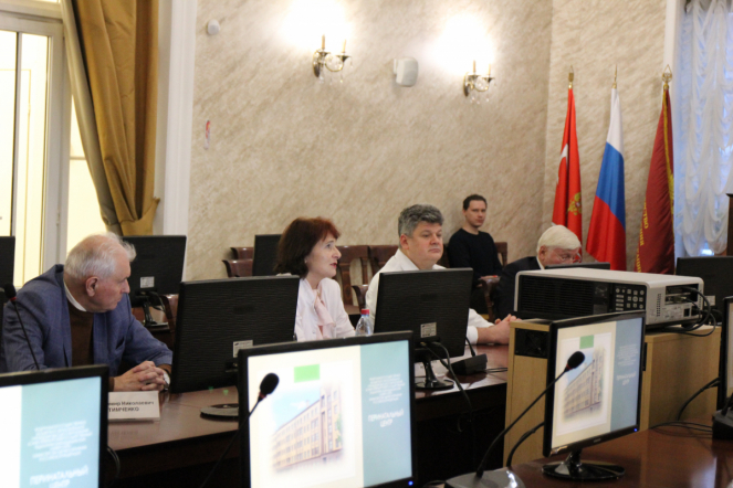 В 2024 году врачи Педиатрического университета оказали помощь 40 тысячам пациентов и выполнили более 15 тысяч операций 1