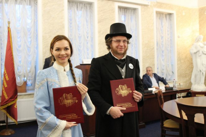 В 2024 году врачи Педиатрического университета оказали помощь 40 тысячам пациентов и выполнили более 15 тысяч операций 5