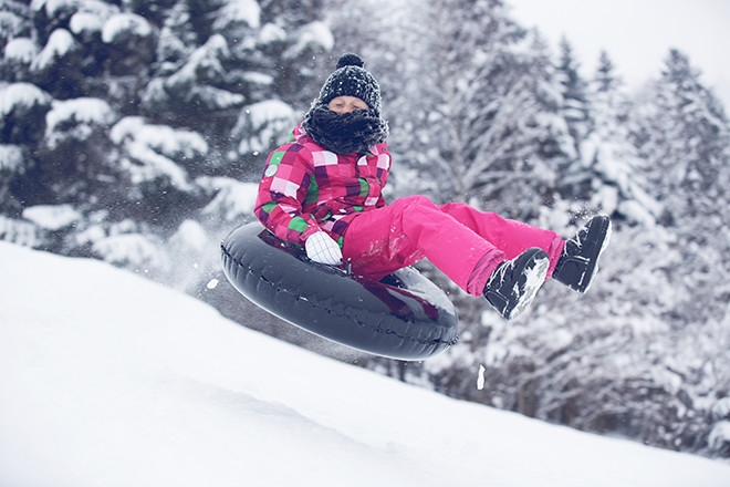 Безопасные праздники: эксперты Педиатрического университета рассказали, как сохранить здоровье ребёнка во время зимних каникул
