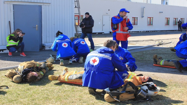Студенты СПбГПМУ стали участниками "Большого игрового дня"! 2