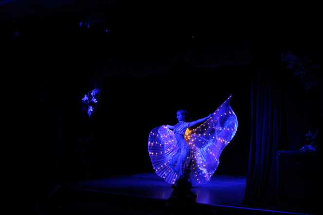 В студенческом клубе «Гиппократ» поздравили заслуженных сотрудников, которые проработали в Педиатрическом университете более 30 лет 7