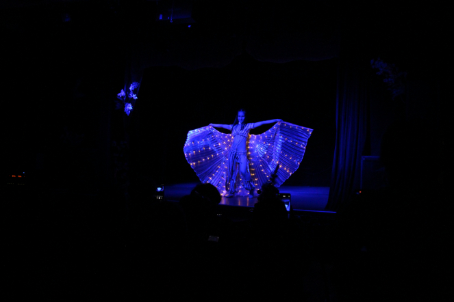 В студенческом клубе «Гиппократ» поздравили заслуженных сотрудников, которые проработали в Педиатрическом университете более 30 лет 8