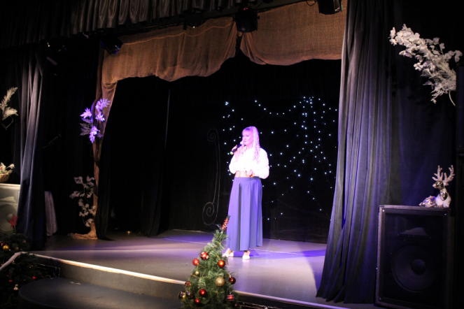 В студенческом клубе «Гиппократ» поздравили заслуженных сотрудников, которые проработали в Педиатрическом университете более 30 лет 9