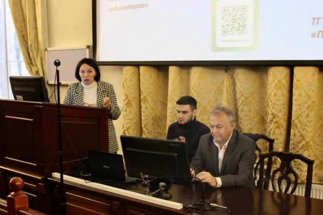 Межвузовское общество ординаторов активно развивается уже третий год 5