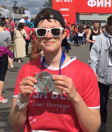 Даешь «ЗаБег»! Врачи Перинатального центра - участники «ЗаБега РФ» 6