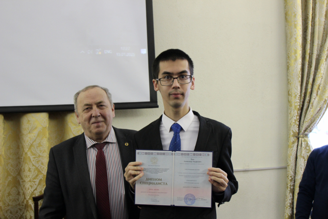 Первые выпускники юбилейного года: в Педиатрическом университете вручили дипломы клиническим психологам 26