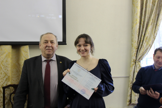 Первые выпускники юбилейного года: в Педиатрическом университете вручили дипломы клиническим психологам 37