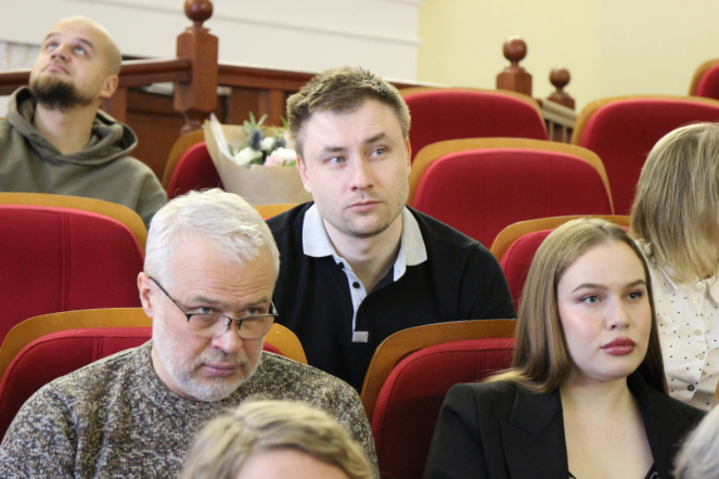 Первые выпускники юбилейного года: в Педиатрическом университете вручили дипломы клиническим психологам 54