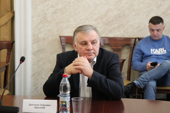 Педиатрический университет подписал соглашение о сотрудничестве с корпорацией «ИнФинТех» 2