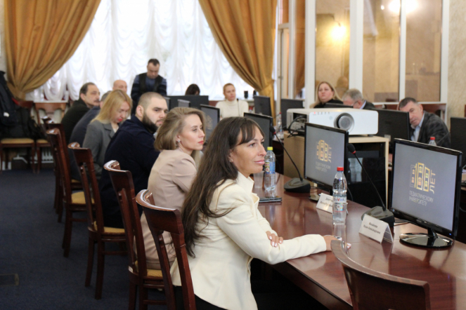 Педиатрический университет подписал соглашение о сотрудничестве с корпорацией «ИнФинТех» 5