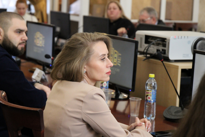 Педиатрический университет подписал соглашение о сотрудничестве с корпорацией «ИнФинТех» 7