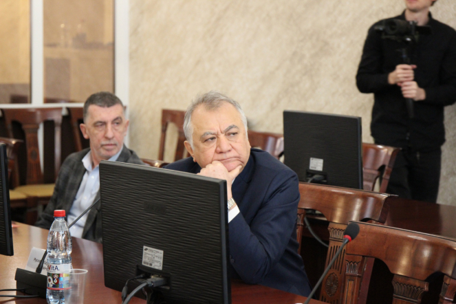 Педиатрический университет подписал соглашение о сотрудничестве с корпорацией «ИнФинТех» 8