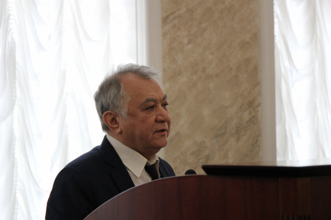 Педиатрический университет подписал соглашение о сотрудничестве с корпорацией «ИнФинТех» 11