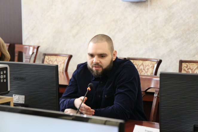 Педиатрический университет подписал соглашение о сотрудничестве с корпорацией «ИнФинТех» 12