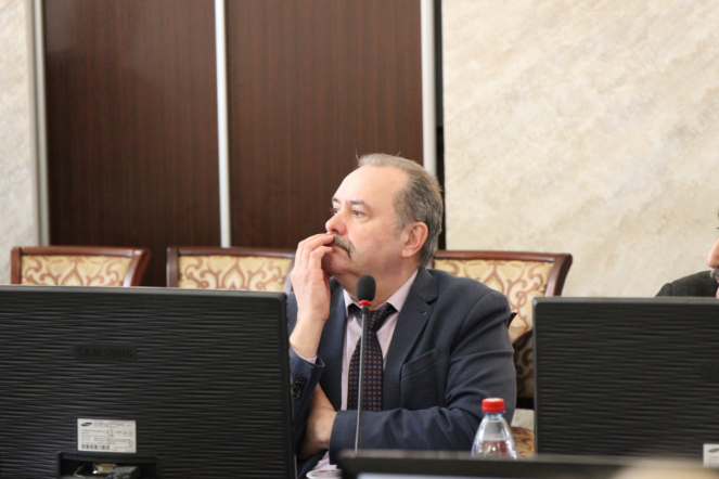 Педиатрический университет подписал соглашение о сотрудничестве с корпорацией «ИнФинТех» 14