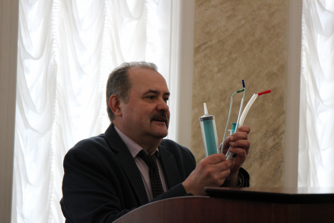 Педиатрический университет подписал соглашение о сотрудничестве с корпорацией «ИнФинТех» 15