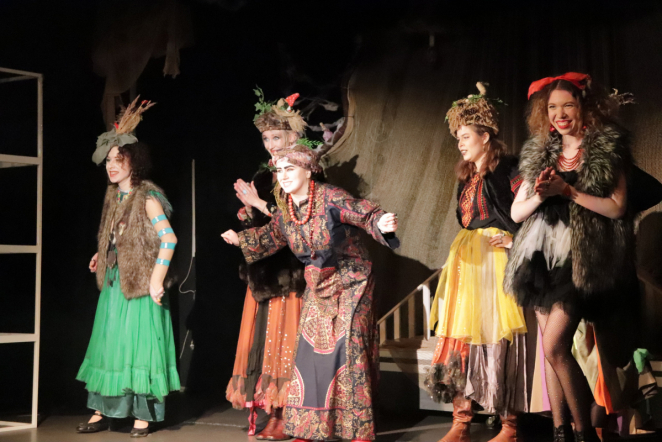 Новогодний концерт клуба «Гиппократ» 2