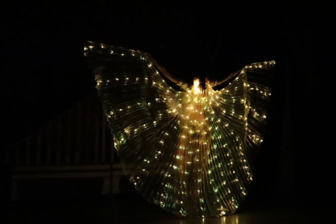 Новогодний концерт клуба «Гиппократ» 15