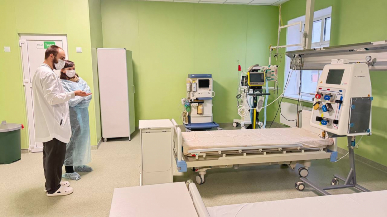 Педиатрический университет продолжает поддерживать выпускников «целевиков» после получения дипломов 3