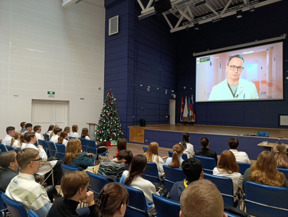 Педиатрический университет продолжает поддерживать выпускников «целевиков» после получения дипломов 4