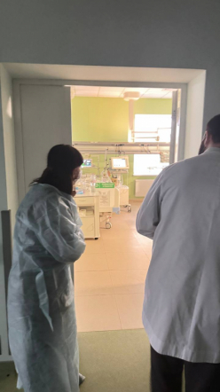 Педиатрический университет продолжает поддерживать выпускников «целевиков» после получения дипломов 6