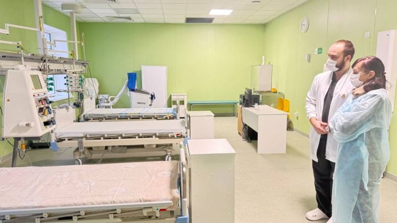 Педиатрический университет продолжает поддерживать выпускников «целевиков» после получения дипломов 7