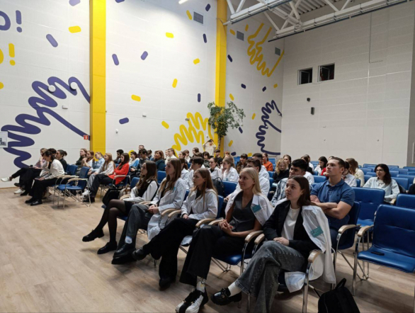 Педиатрический университет продолжает поддерживать выпускников «целевиков» после получения дипломов 9