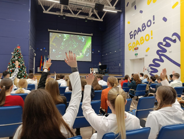 Педиатрический университет продолжает поддерживать выпускников «целевиков» после получения дипломов 10