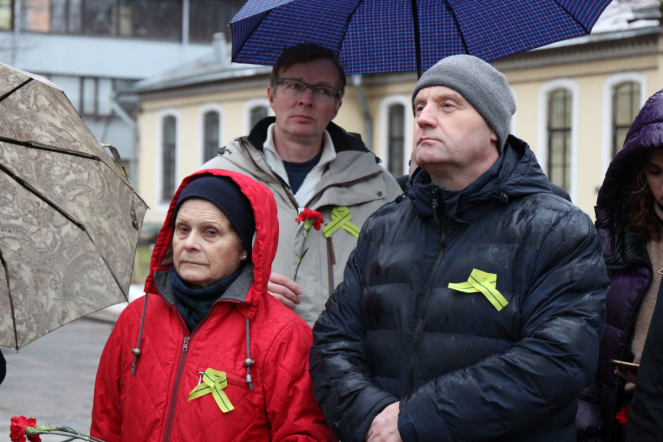 Педиатрический университет почтил память защитников Ленинграда 5