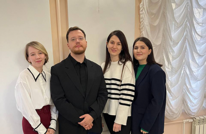 Молодые учёные Педиатрического университета завоевали первые места на конференции по оториноларингологии 3