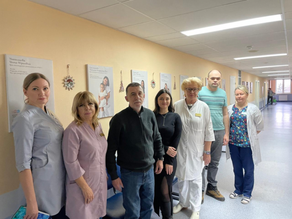 Эксперты Национального медицинского исследовательского центра по педиатрии выехали в Волгоградскую область 5