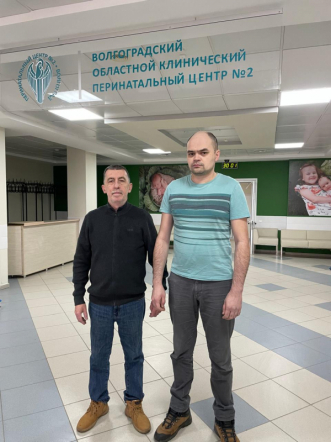 Эксперты Национального медицинского исследовательского центра по педиатрии выехали в Волгоградскую область 6