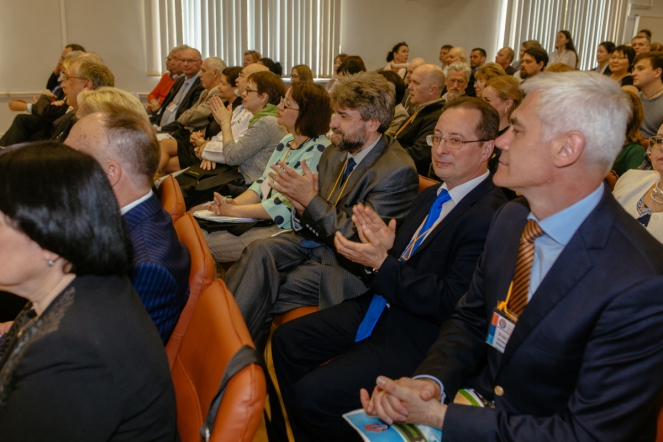 Международный конгресс «Здоровые дети – будущее страны» прошел в Педиатрическом университете! 2