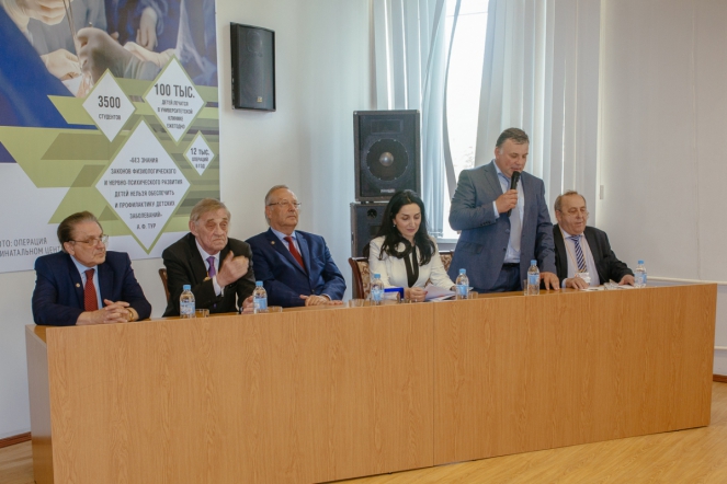 Международный конгресс «Здоровые дети – будущее страны» прошел в Педиатрическом университете! 3