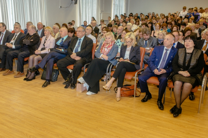 Международный конгресс «Здоровые дети – будущее страны» прошел в Педиатрическом университете! 6