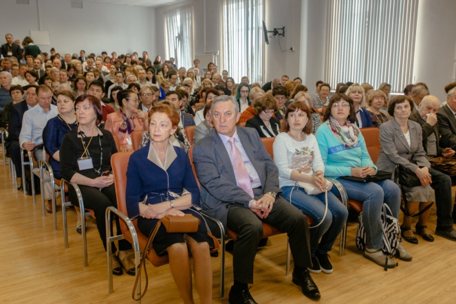 Международный конгресс «Здоровые дети – будущее страны» прошел в Педиатрическом университете! 7