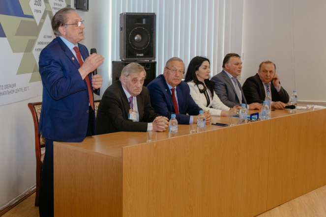 Международный конгресс «Здоровые дети – будущее страны» прошел в Педиатрическом университете! 9