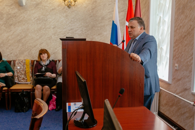 Международный конгресс «Здоровые дети – будущее страны» прошел в Педиатрическом университете! 11